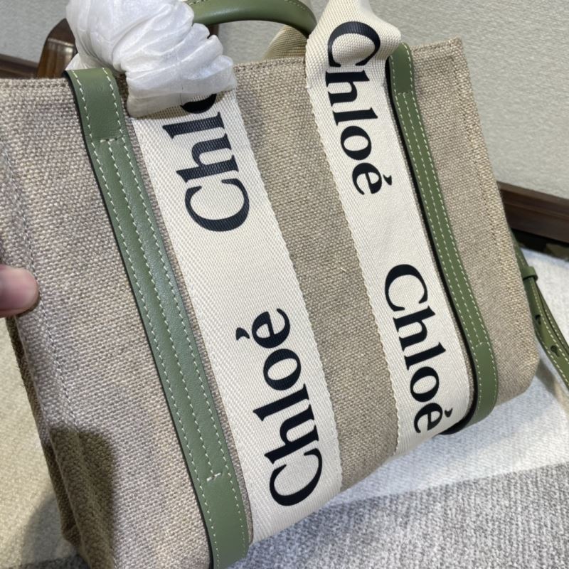 Chloe Shopping Bags